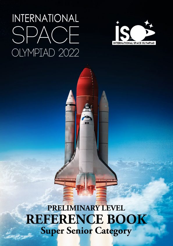 ISO 2022 Reference Book for Preliminary Level – Super Senior Category