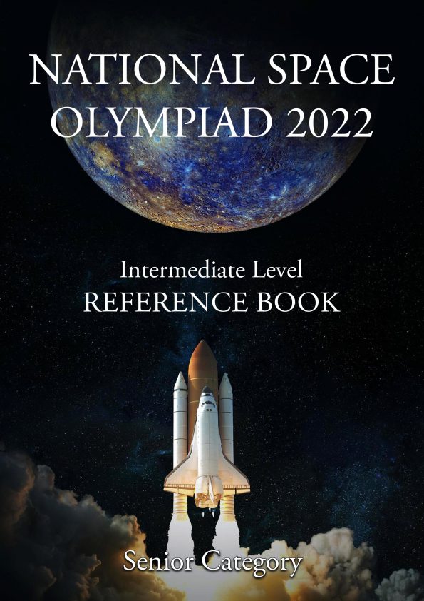 NSO 2022 Intermediate Level Reference Book Senior Category