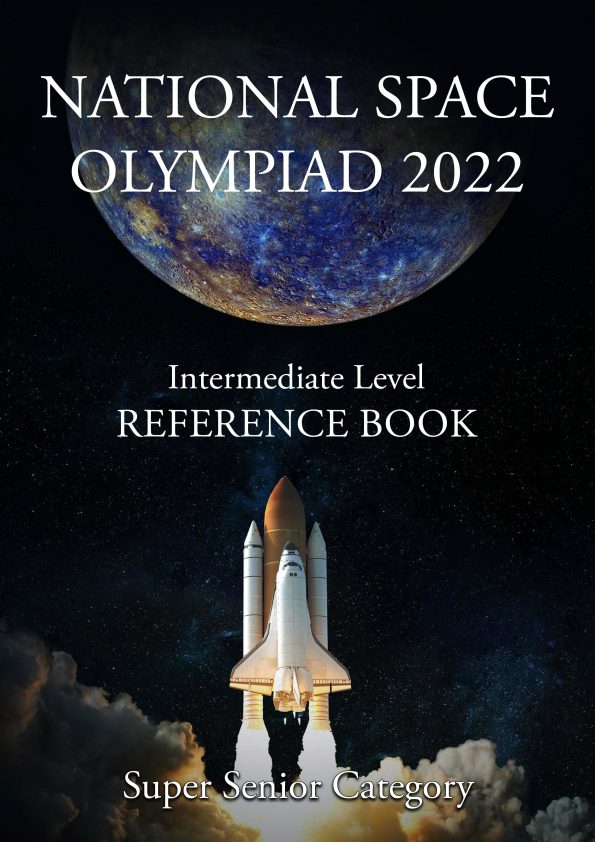 NSO 2022 Intermediate Level Reference Book Super Senior Category