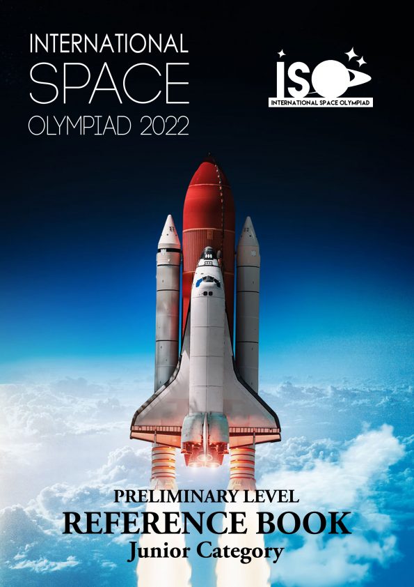 ISO 2022 Reference Book for Preliminary Level – Junior Category