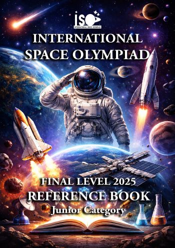 Junior 2025 Final Level Cover